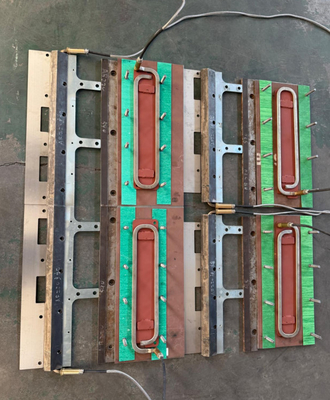 Prodotto da materiali resistenti all'usura e al calore