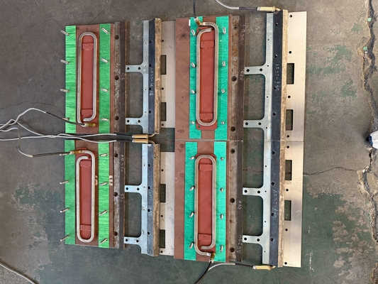 Kit di piastre a vetro 2436327 Basic Screed AB220-3TV per pezzi di ricambio di pavimenti