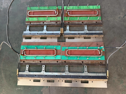 Kit di piastre a vetro 2436327 Basic Screed AB220-3TV per pezzi di ricambio di pavimenti