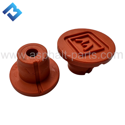 2197999 Copertina antirottura HT1122 Portatore originale Copertina di gomma per ricambi di fresatrici stradali