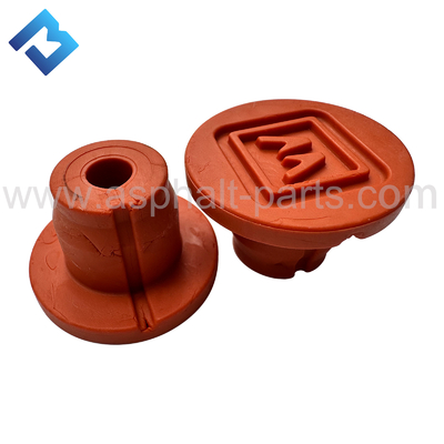 2197999 Copertina antirottura HT1122 Portatore originale Copertina di gomma per ricambi di fresatrici stradali