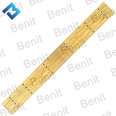 V6000TV Barra resistente all'usura in ottone 4812017301 Per le parti di usura per pavimenti d'asfalto