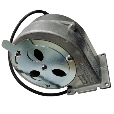ABG Asphalt Paver Blowing Machine 24V DC Volvo Burner Turbine Blower Per parti di macchine per la costruzione stradale