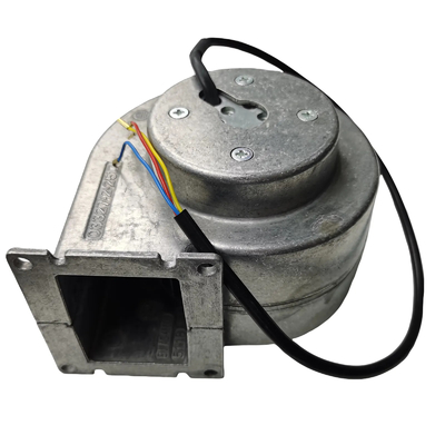 ABG Asphalt Paver Blowing Machine 24V DC Volvo Burner Turbine Blower Per parti di macchine per la costruzione stradale