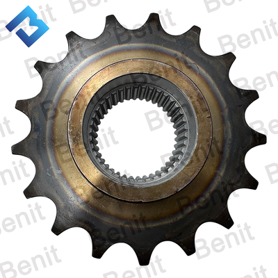 S1900 S2100-2 Rotole a catena 4610062273 per parti di pavimenti