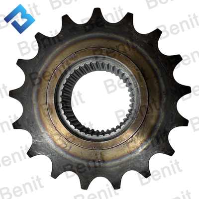 S1900 S2100-2 Rotole a catena 4610062273 per parti di pavimenti