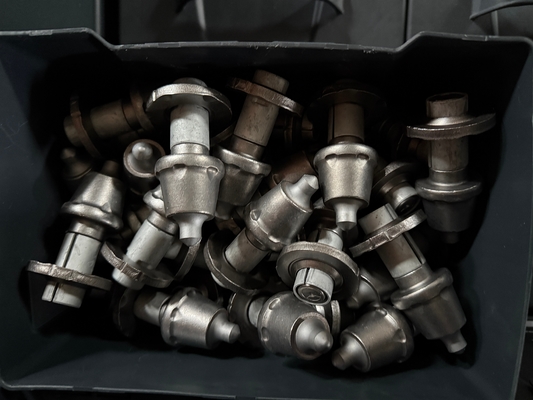 2493524 Picchetta per la fresatura dell'asfalto W6-20