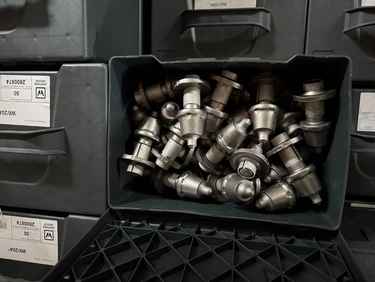 2493524 Picchetta per la fresatura dell'asfalto W6-20