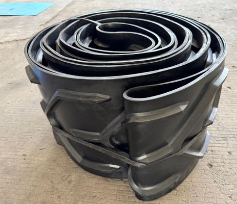 Cintura trasportatrice di alta qualità per fresatrici W220 PN 2161723 Nero