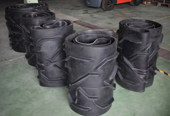 Cintura trasportatrice di alta qualità per fresatrici W220 PN 2161723 Nero