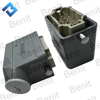 Parti elettroniche per lamine a sfera