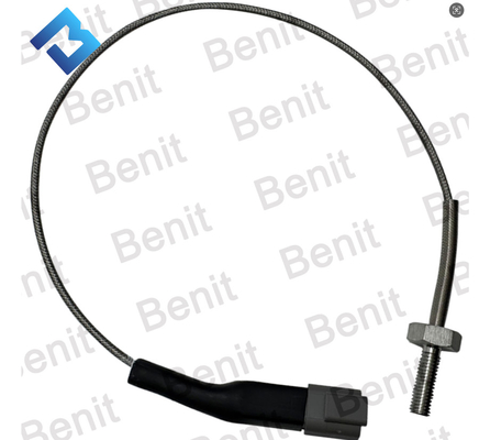 2240594 Sensore di temperatura della piastra di stiratura Sistema elettrico per pavimentazione dell'asfalto nella costruzione stradale