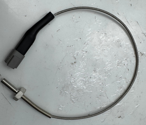 2240594 Sensore di temperatura della piastra di stiratura Sistema elettrico per pavimentazione dell'asfalto nella costruzione stradale