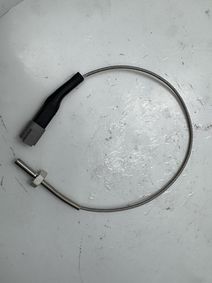 2240594 Sensore di temperatura della piastra di stiratura Sistema elettrico per pavimentazione dell'asfalto nella costruzione stradale