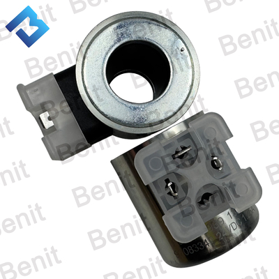 Valvo solenoide per fresatrici e pavimentatrici