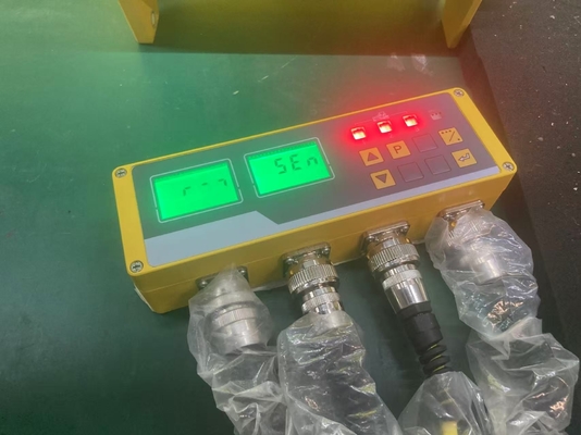 2485118 Casella di connessione Casella di controllo a doppio schermo per il trasferimento Casella di livellamento a 36 travi per pezzi di ricambio di pavimenti per asfalto