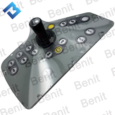 2027784 Dispositivo di controllo del pannello di comando della console principale del volante S1800-2 pezzi del pavimentatore di asfalto vecchio modello