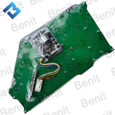 2027784 Dispositivo di controllo del pannello di comando della console principale del volante S1800-2 pezzi del pavimentatore di asfalto vecchio modello