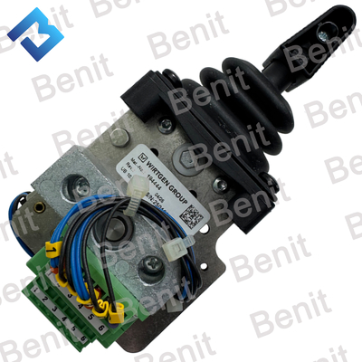 W50 Joystick Control Stick 24V Control Handle 194444 Conveyor Belt Lift Switch per parti di fresatrici stradali