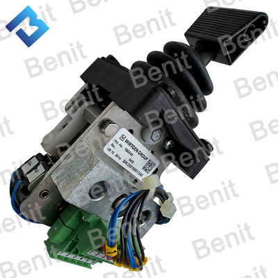 W50 Joystick Control Stick 24V Control Handle 194444 Conveyor Belt Lift Switch per parti di fresatrici stradali