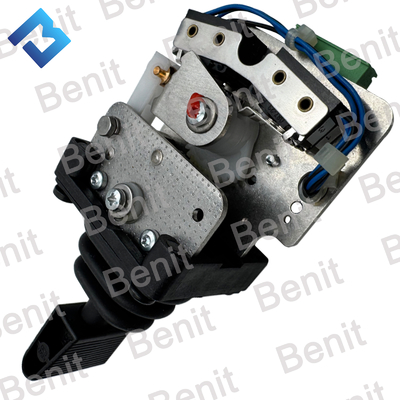 W50 Joystick Control Stick 24V Control Handle 194444 Conveyor Belt Lift Switch per parti di fresatrici stradali