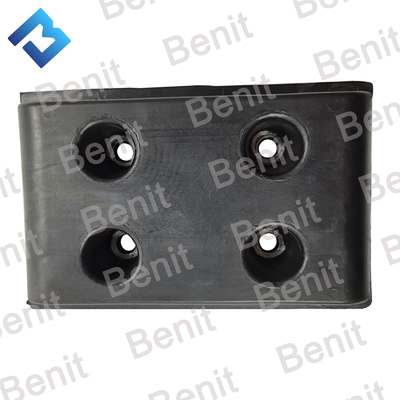 Cingolo in gomma per pavimentatrice VOGEL S800 2390756 Ricambio essenziale per prestazioni ottimali