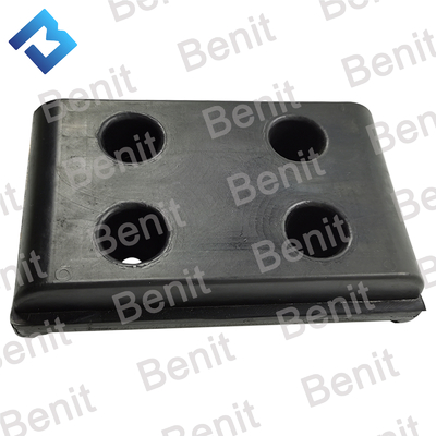 Cingolo in gomma per pavimentatrice VOGEL S800 2390756 Ricambio essenziale per prestazioni ottimali