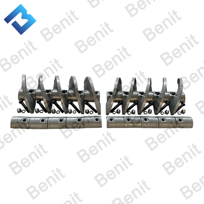 Albero coclea per finitrice stradale ABG325 VOLVO6820 PN RM 56261241
