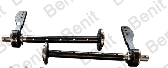 Kit coclea per prodotto caldo per finitrice asfalto ABG5820C ABG6820C PN RM 80794720