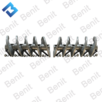 Kit di lame per ABG325 VOLVO6820 Sezione motore principale RM 80803760