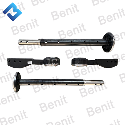 Kit di lame per pavimentatore ABG5820C ABG6820C PN RM 80794720