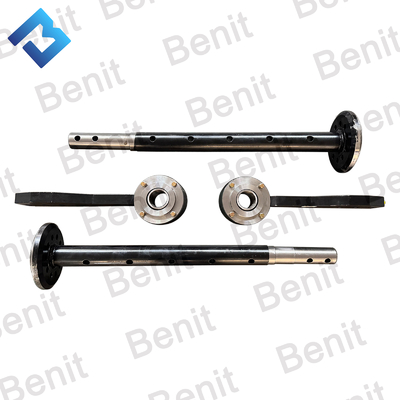 Kit di lame per pavimentatore ABG5820C ABG6820C PN RM 80794720