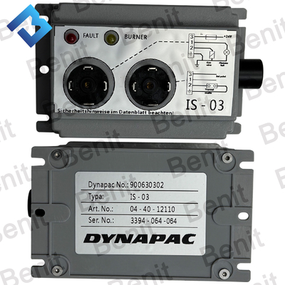 Modulo di accensione per finitrice stradale BENIT IS-03 DF135CF141C 900630302 04-40-12110