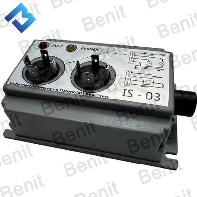 Modulo di accensione per finitrice stradale BENIT IS-03 DF135CF141C 900630302 04-40-12110