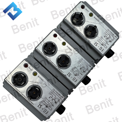 Modulo di accensione per finitrice stradale BENIT IS-03 DF135CF141C 900630302 04-40-12110