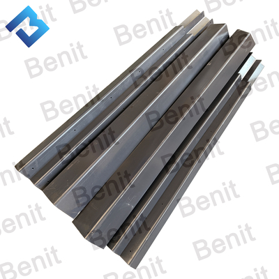 Kit di protezione catena trasportatore per finitrice stradale BF800C 83701595