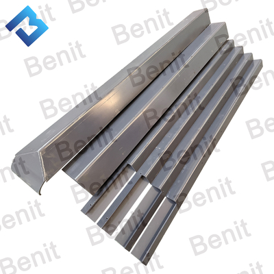 Kit di protezione catena trasportatore per finitrice stradale BF800C 83701595