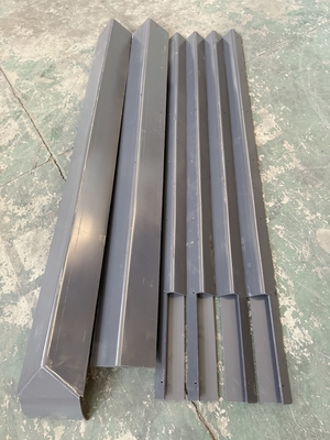 Kit di protezione catena trasportatore per finitrice stradale BF800C 83701595