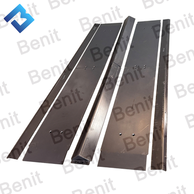 Piastra trasportatore BENIT per finitrice stradale in asfalto, materiale Hardox450 P4820D VOE 12790769