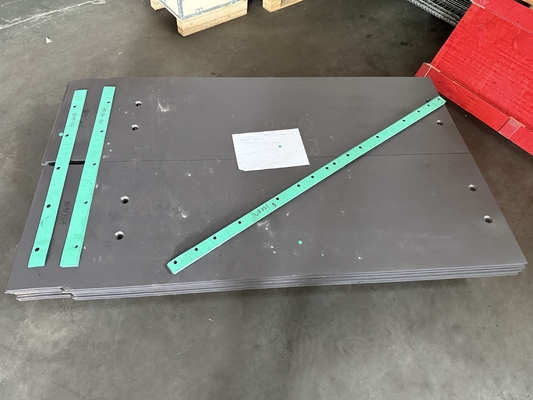 Kit di servizio per parti soggette a usura del trasportatore VOE17253552 di alta qualità ABG6820C Kit di usura del trasportatore ABG7820D