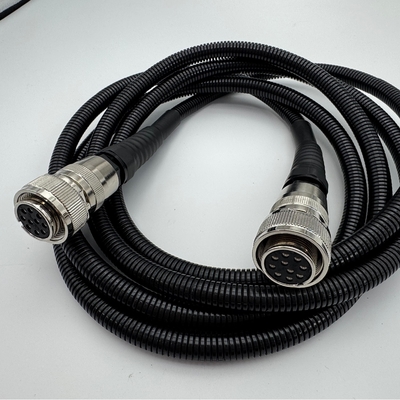 Cavo dati di alimentazione per controller a doppio schermo WR2400 per finitrice stradale