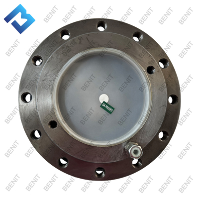 109926 Riduttore di percorrenza del sistema idraulico dell'asfalto (Bonfiglioli B6201676297) per W2000