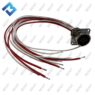 1111508 Finitrice stradale per asfalto, attacco a baionetta a 12 pin per costruzione stradale di alta qualità