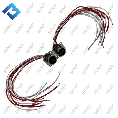 1111508 Finitrice stradale per asfalto, attacco a baionetta a 12 pin per costruzione stradale di alta qualità