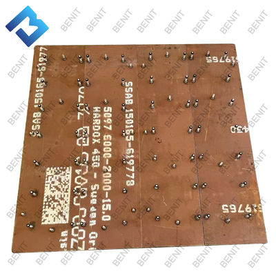 Kit per getto di alta qualità V6000TV 4812016503 per finitrice stradale