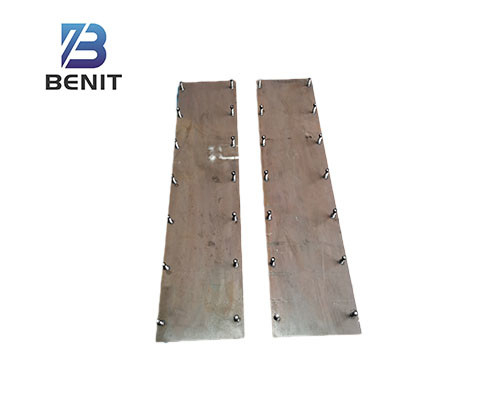 Accessori di ricambio per pavimentatore di asfalto Hardoc ABG7820 riscaldamento a gas VB88 VDT-V884 piastra di striscia