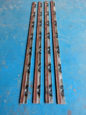 asphalt paver wear parts S1880-3L AB600-3 2211961 wear resistant bar