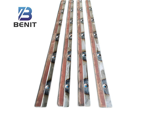 S1880-3L AB600-3 2211961 Piastra resistente all'usura a strisce