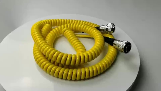 cable parts 040202624  leveling sensor cable for  Dynapac ABG bomag