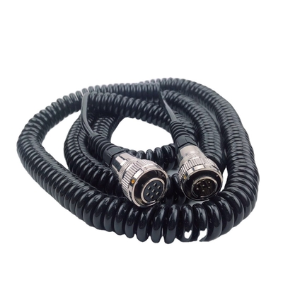 04-02-02621 moba coil cable  2037422 leveling system connecting cable